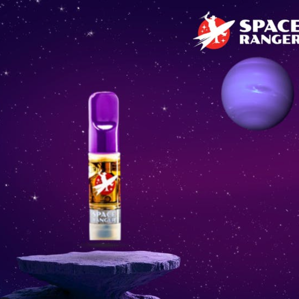 Baja Blaster x White Gummies by Space Ranger
