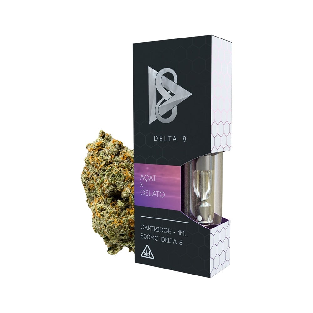 Acai x Gelato by Delta 8