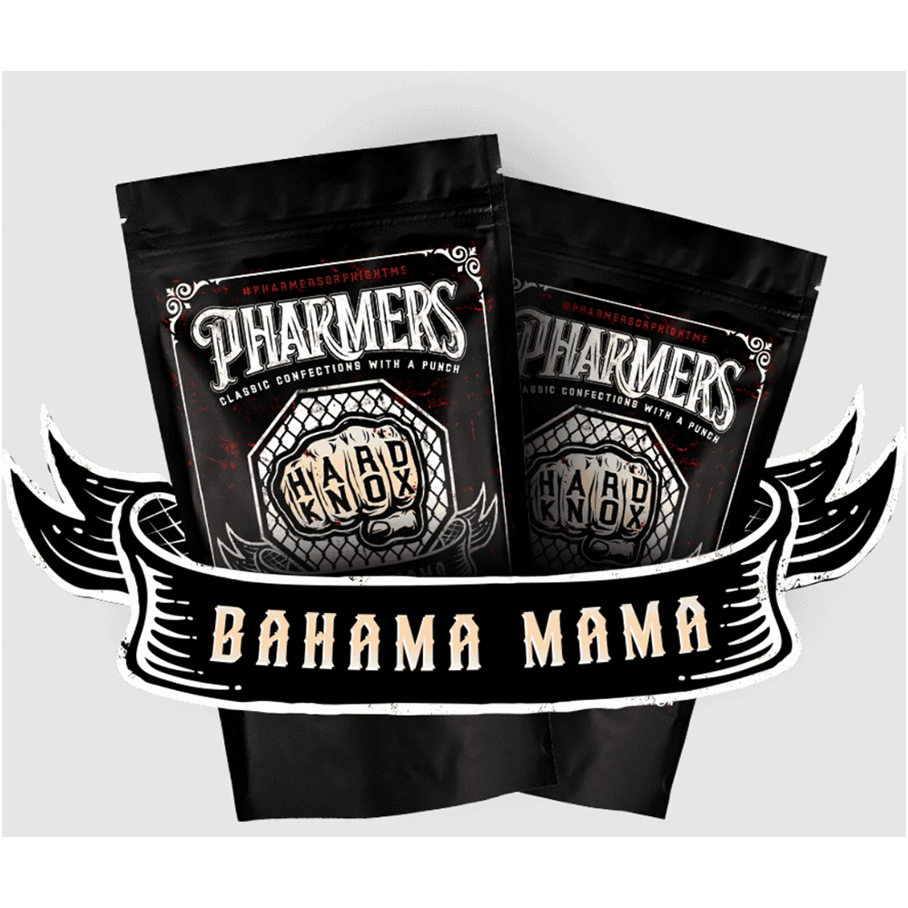Bahama Mama [20pk] (100mg) by Pharmers