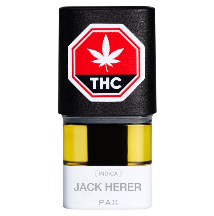Jack Herer by PAX Canada