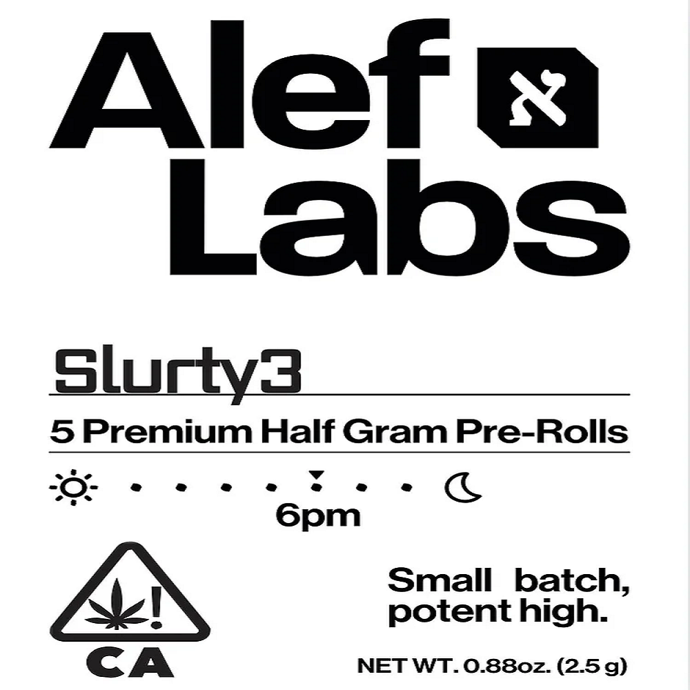 Yoga Pants [.5g] by Alef Labs