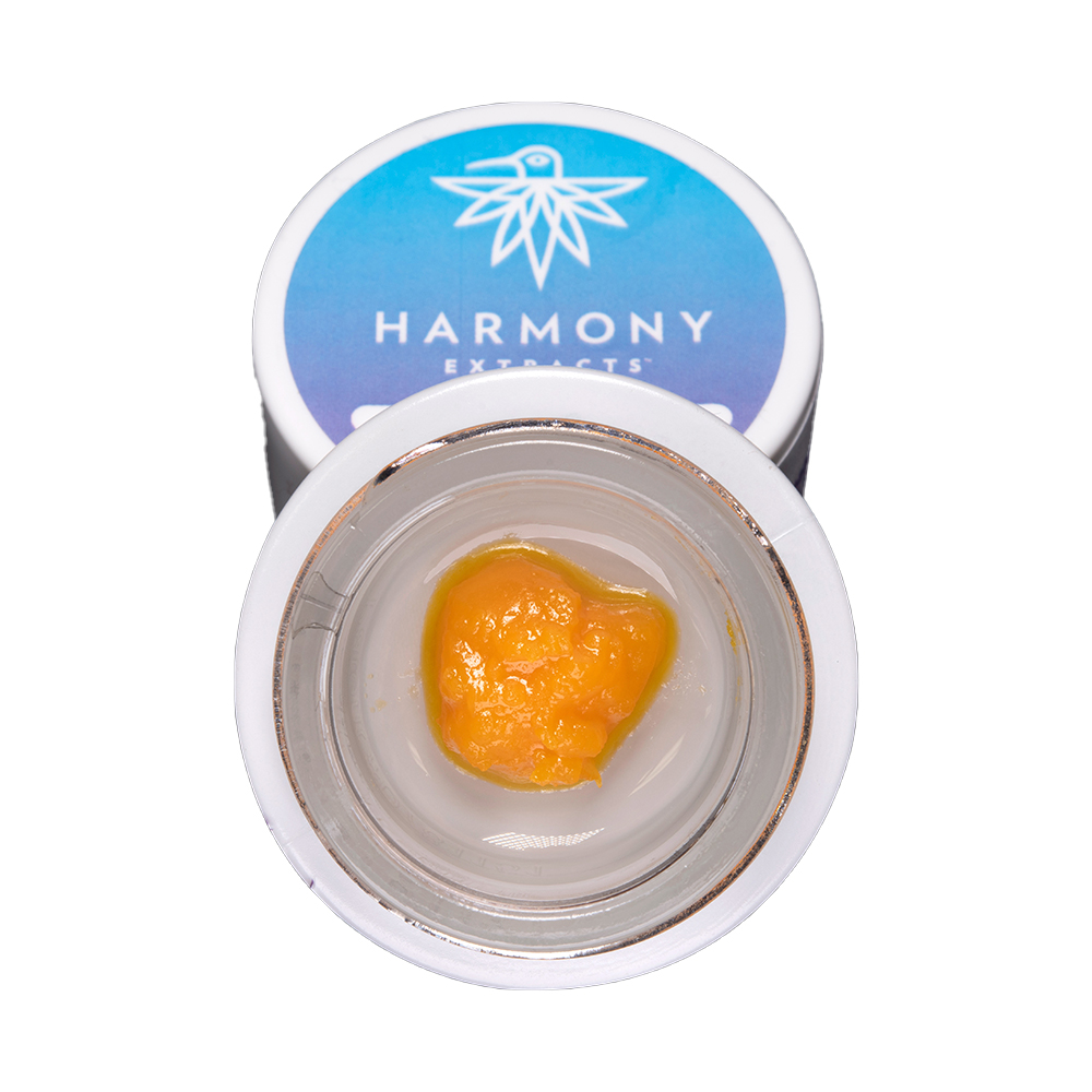 Vanilla Kush by Harmony Extracts