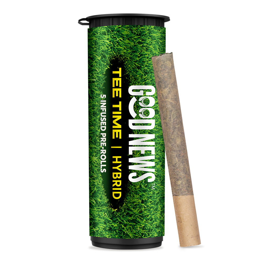 TEE TIME: Lemonade [5pk] (2.5g total) by Good News™