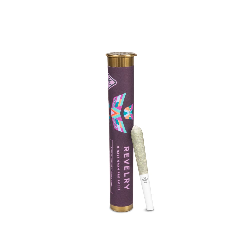 Queen Tina [.5g] by Revelry Herb Co.