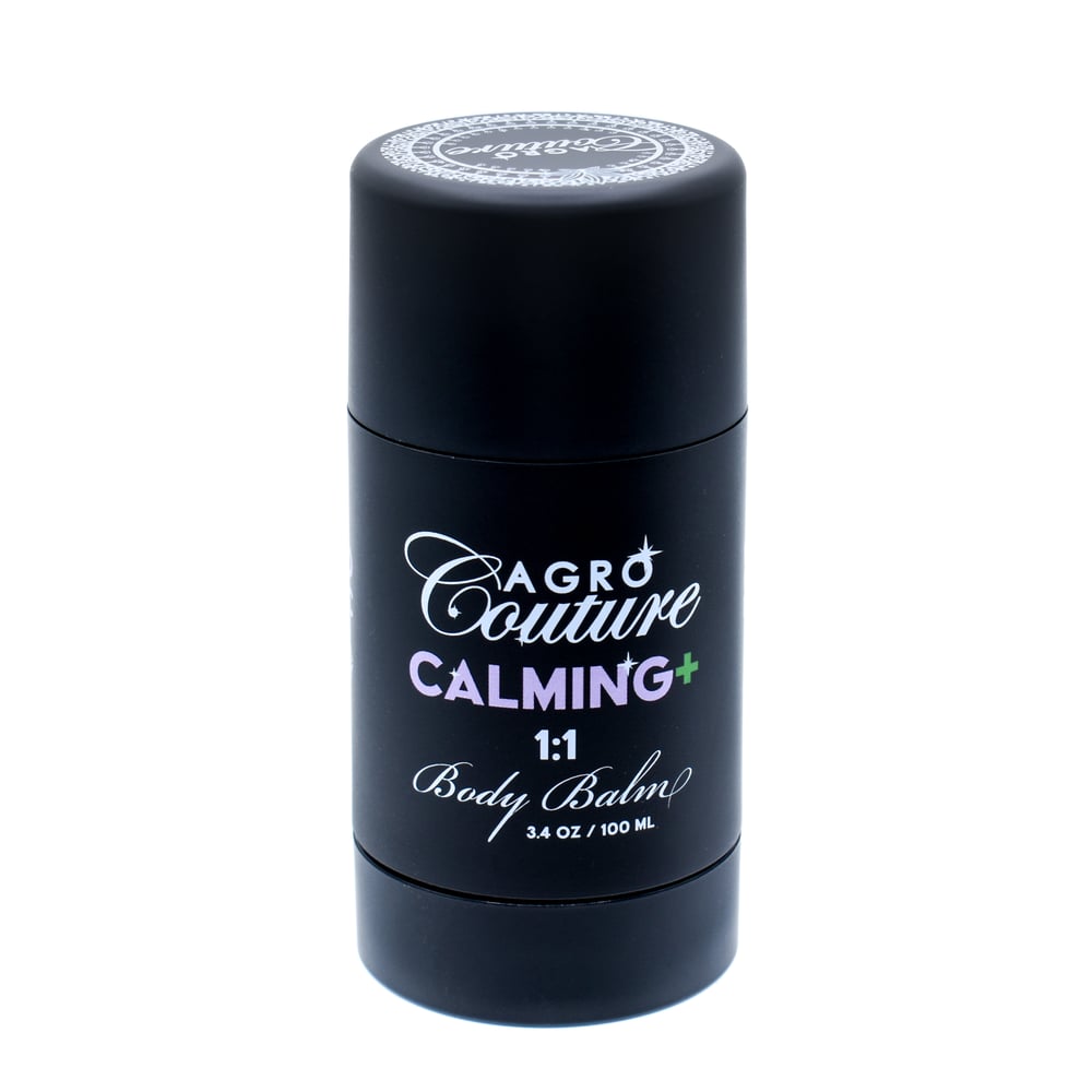1:1 Extra Strength Calming [3.4oz] (1000mg CBD/1000mg THC) by Agro Couture