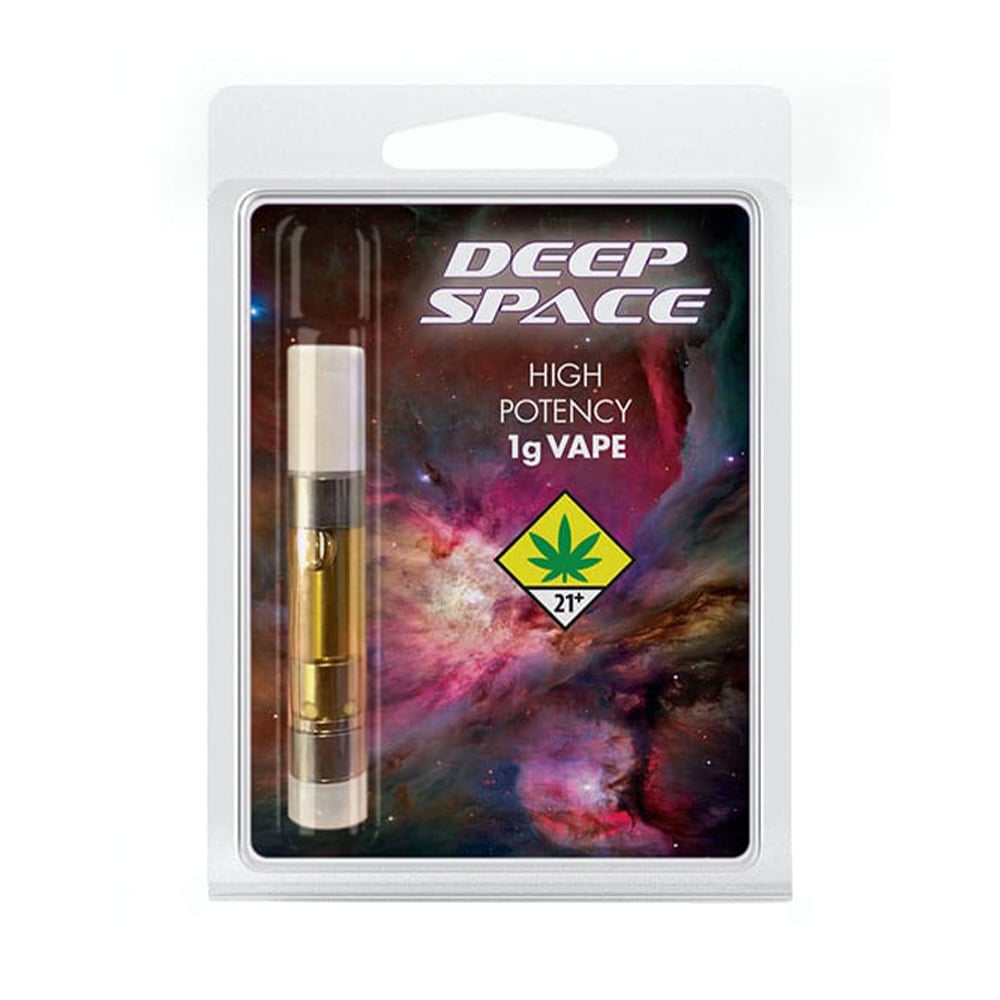 Amnesia Haze by Deep Space