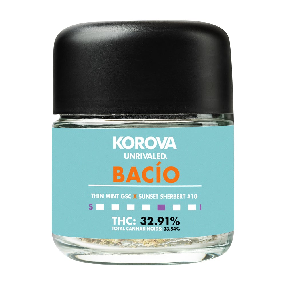 Bacio by Korova