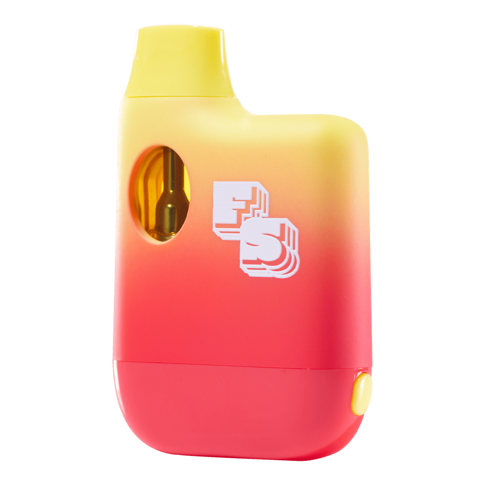 Strawberry Lemon Haze [1000mg] by Flipside