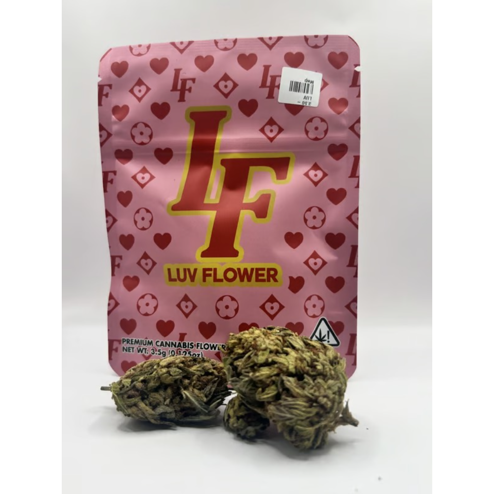 Amulet x GMO by LUV