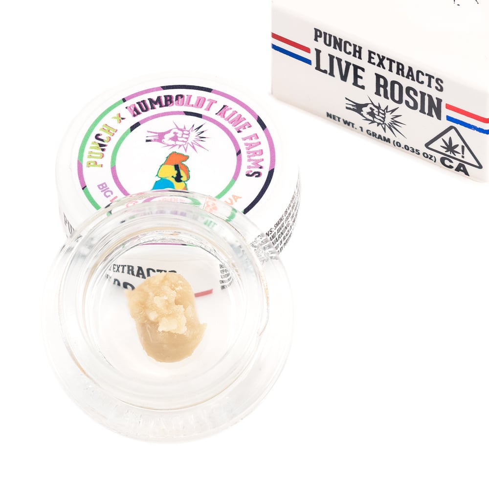 Big League Grape x Guava Limon by Punch