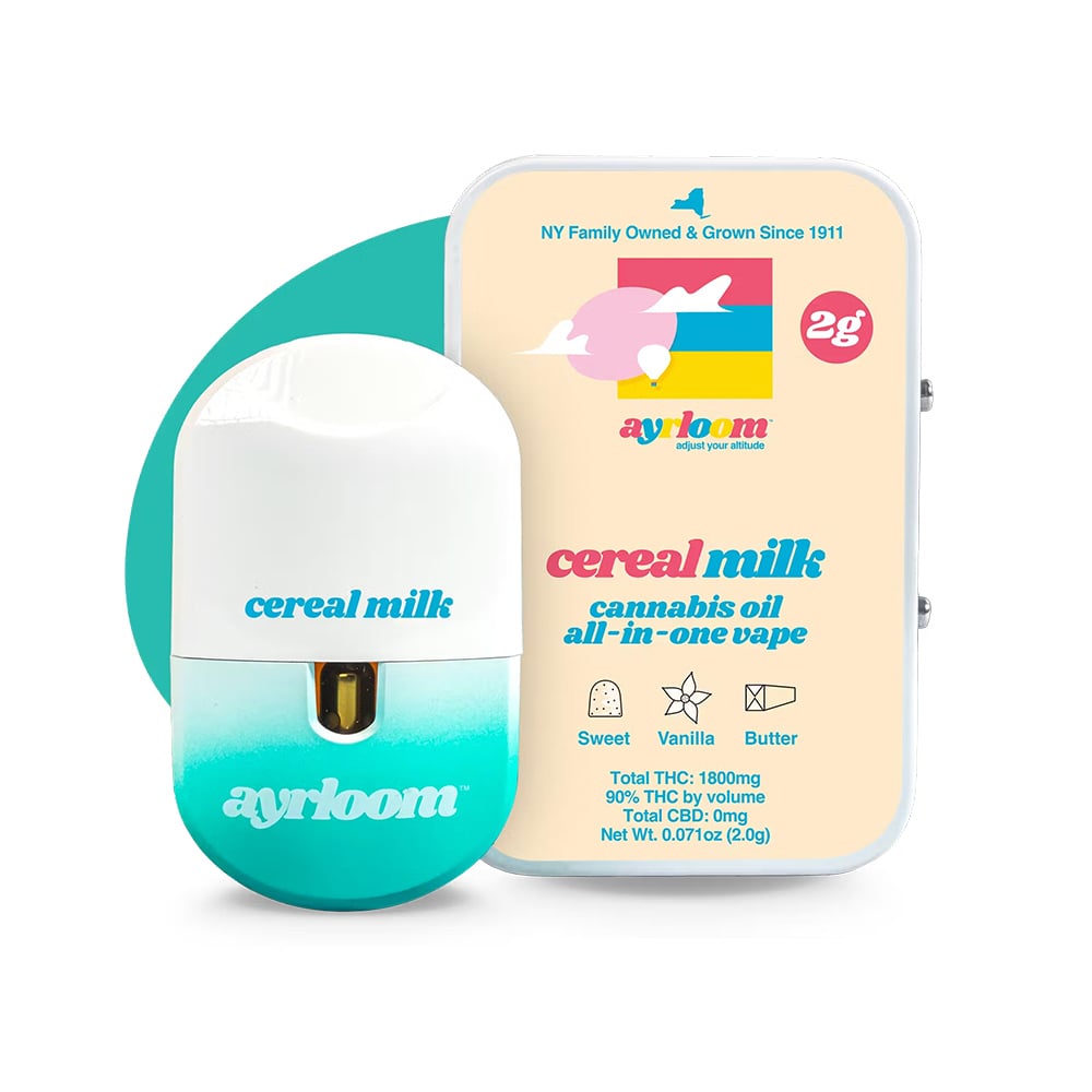 Cereal Milk [2000mg] by ayrloom in United States