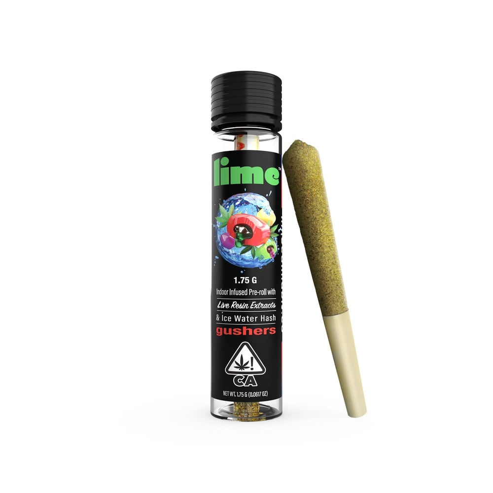 Gushers [1.75g] by Lime