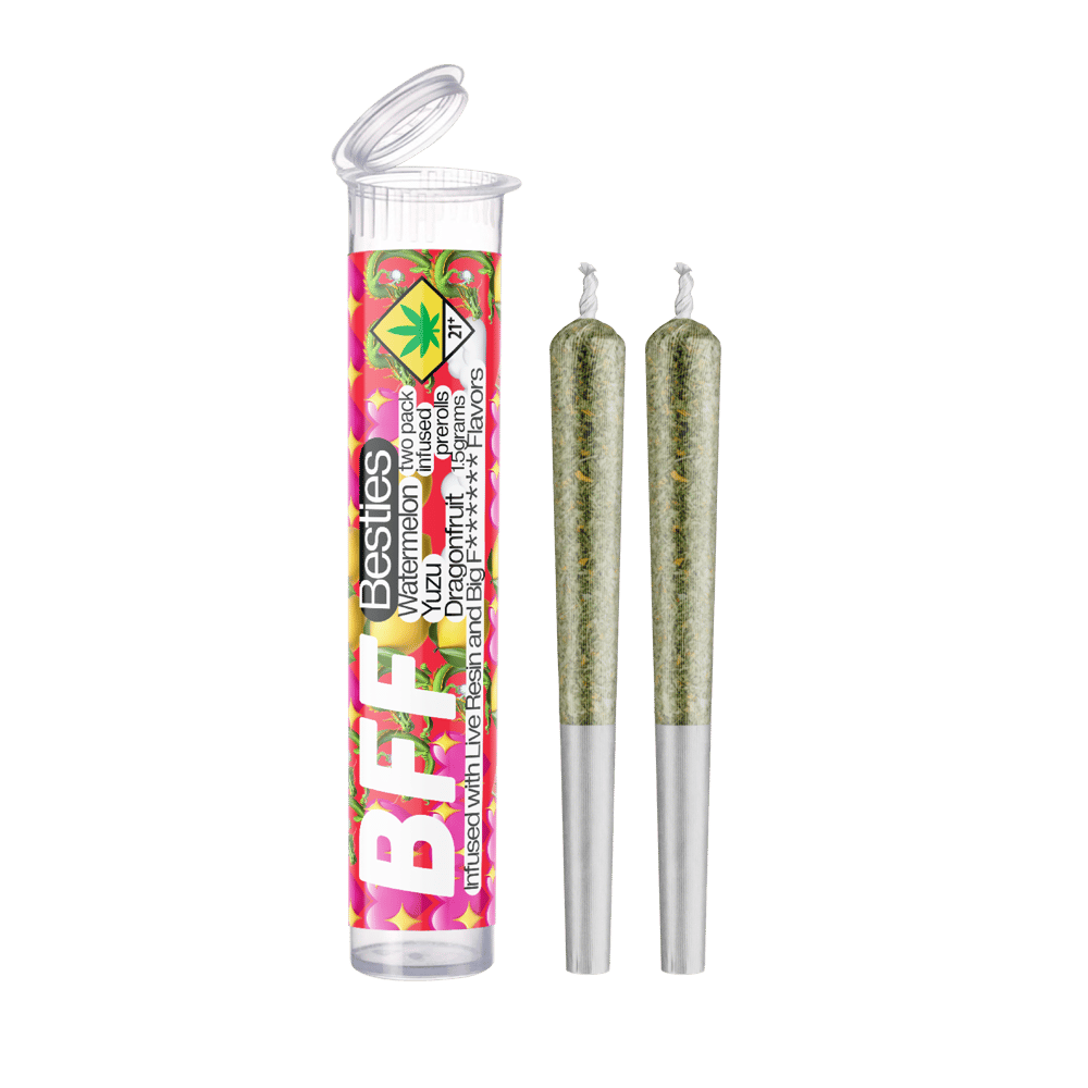 Watermelon Yuzu Dragonfruit (WYD) [.75g] by BFF