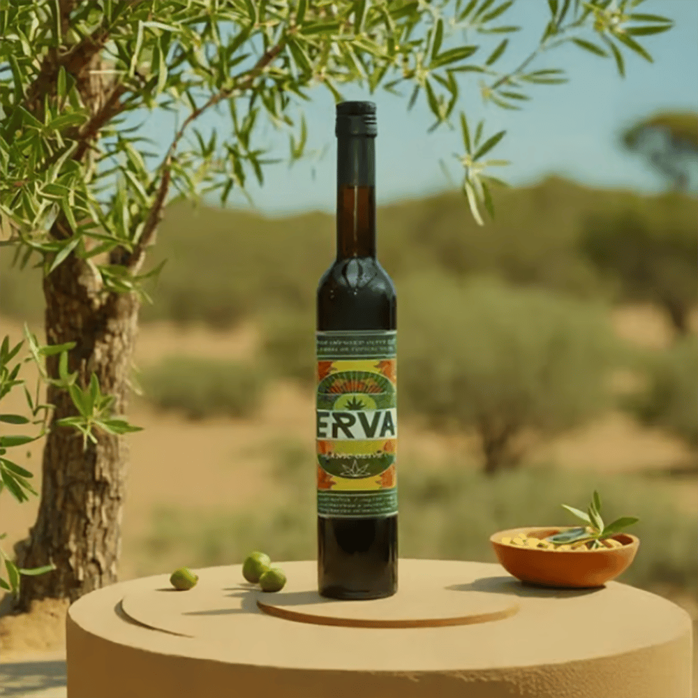 Olive Oil [750ml] (2500mg CBD) by Erva