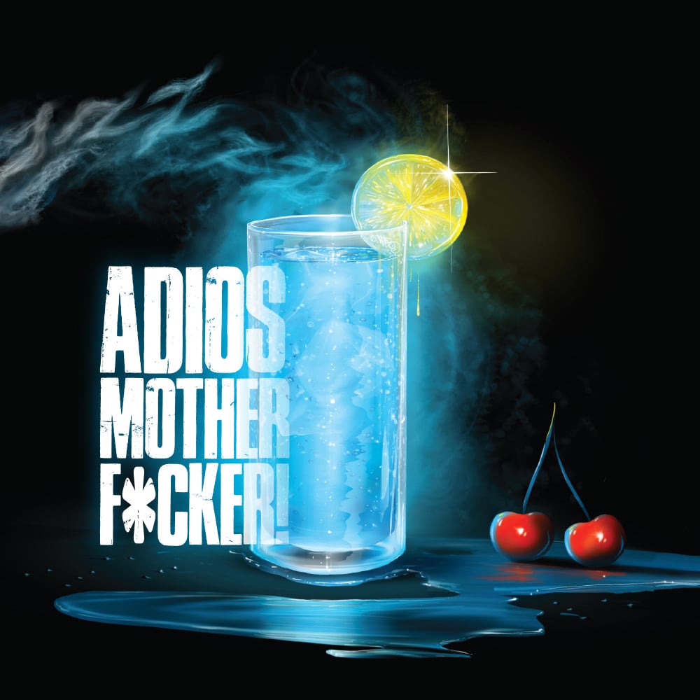 Adios Mother F*cker! [1000mg] by Cookies