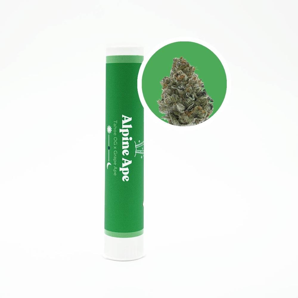 Creme de Cocoa - [2 x 0.5g] by Dewey Cannabis Co.