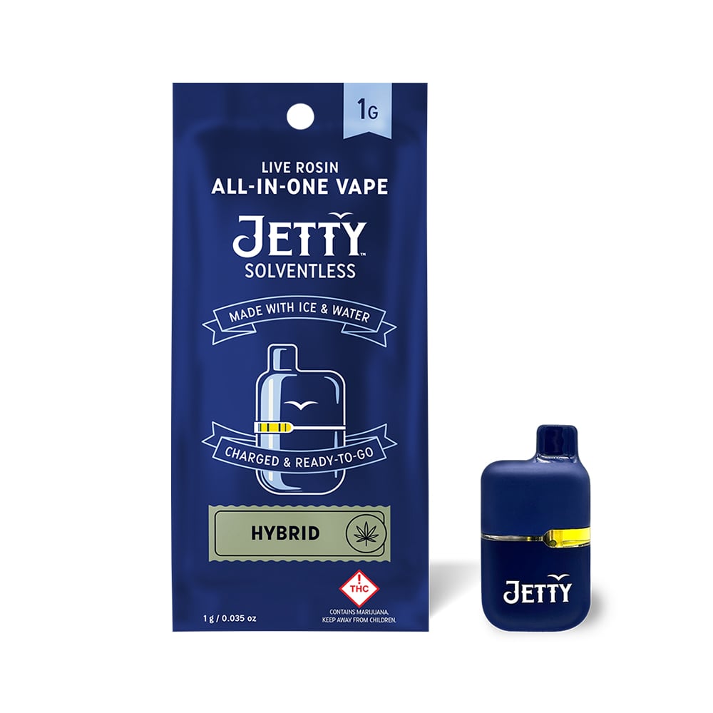 Baya Dulce [1000mg] by Jetty Extracts
