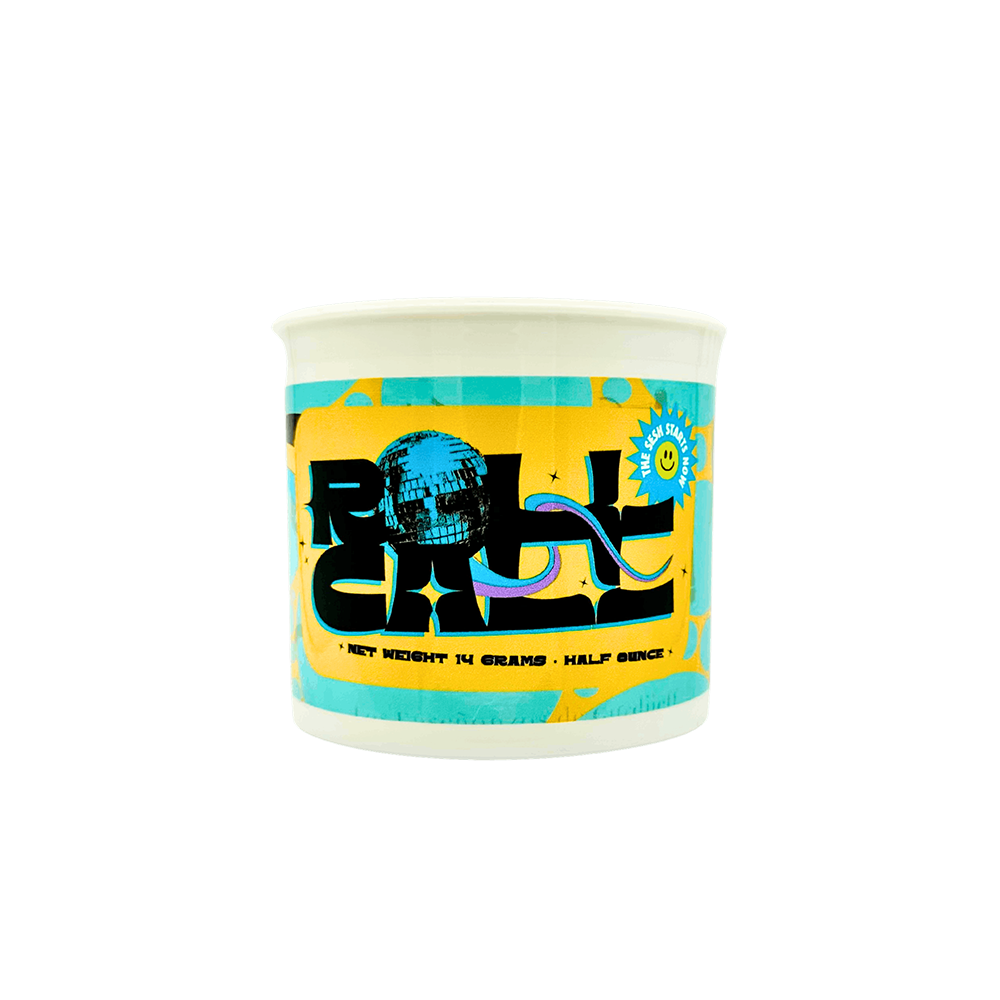 Summer Crush & White Widow [.5g] by Roll Call