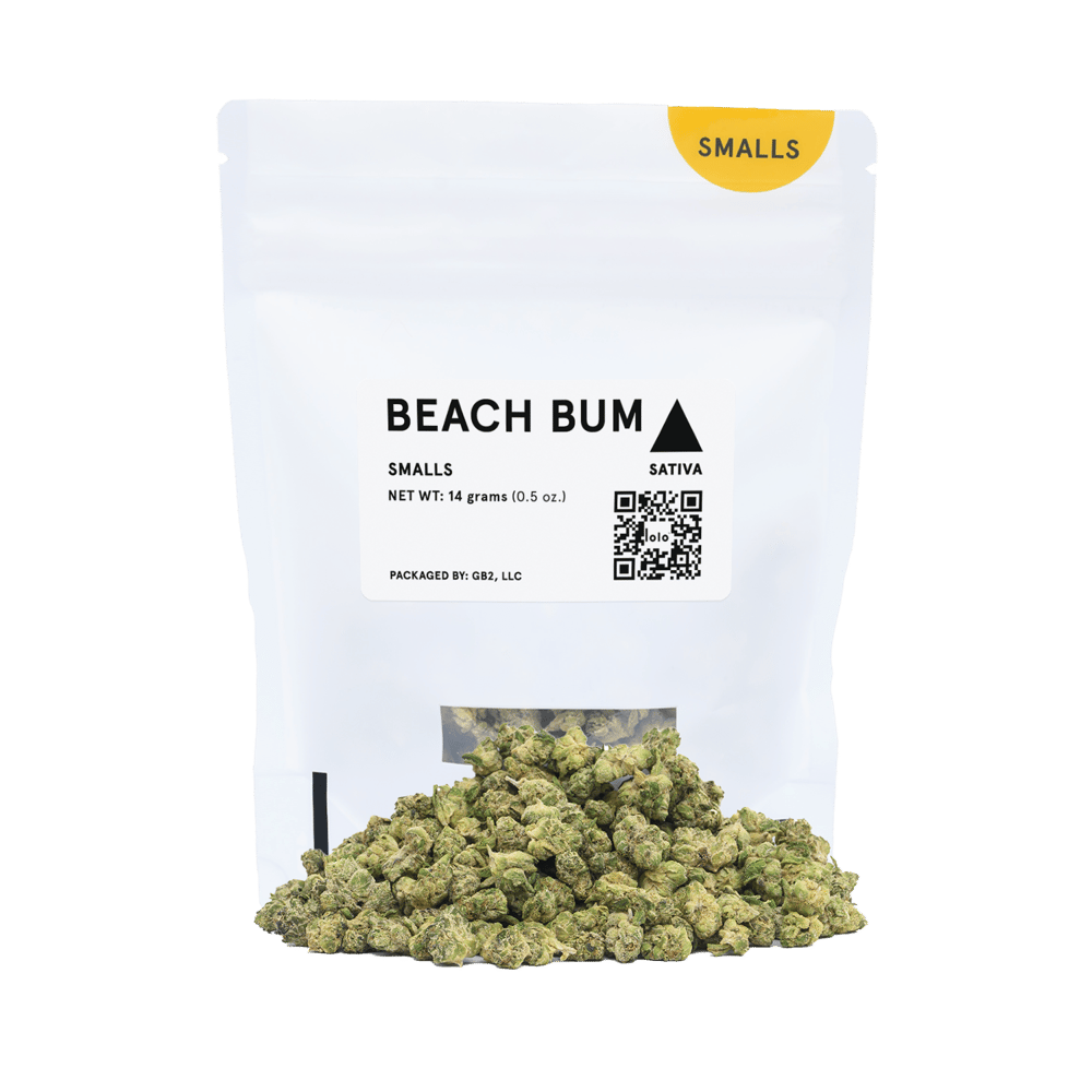 Beach Bum by lolo