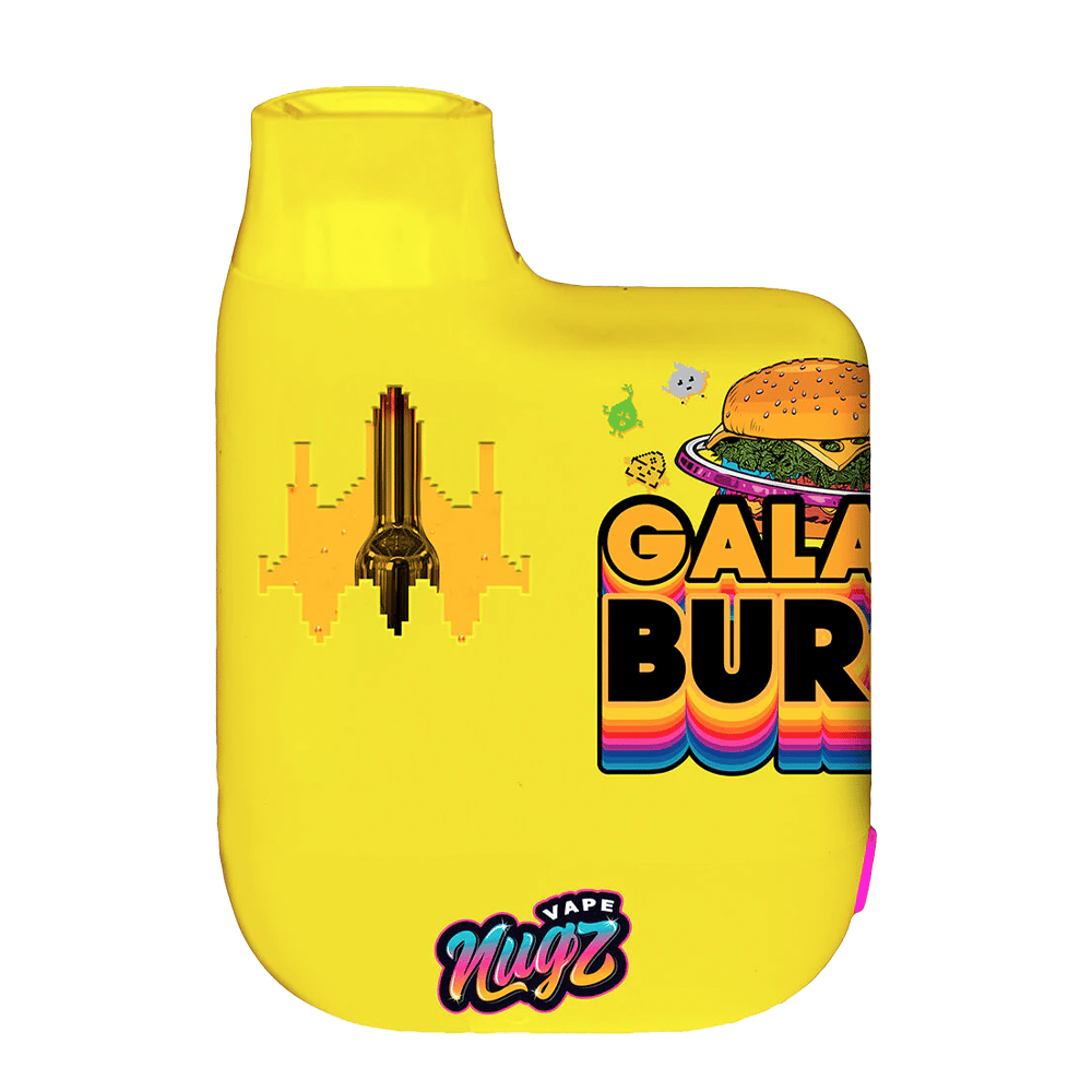 Galactic Burger [1000mg] by NUGZ Canada