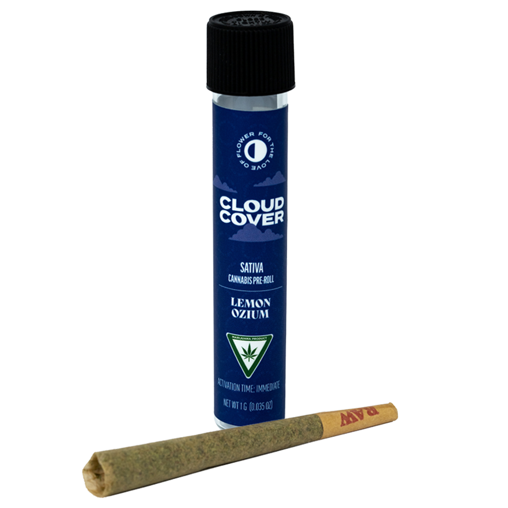 Katsu Bubba Kush [1g] by Cloud Cover