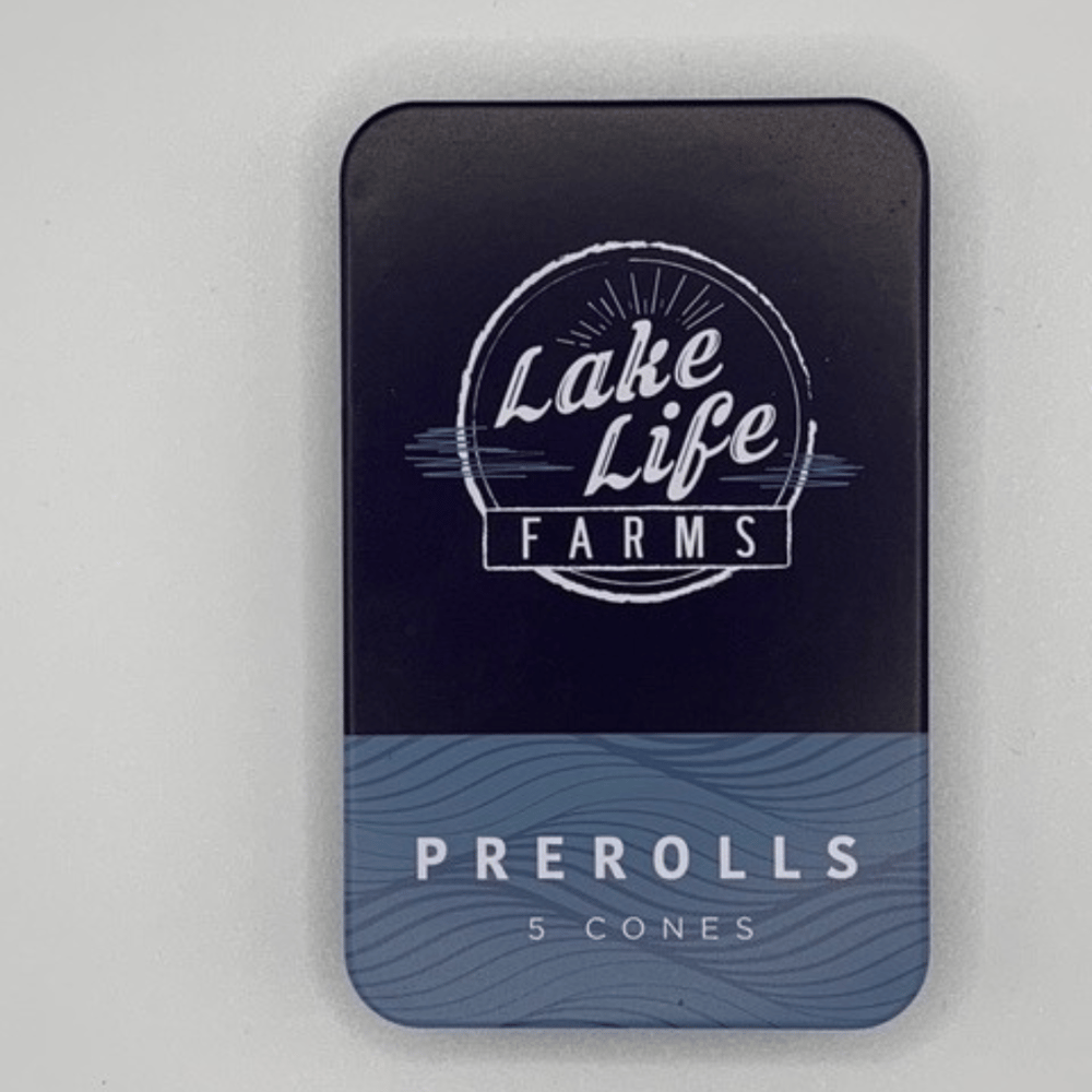 Cream Cookiez [5pk] by Lake Life Farms