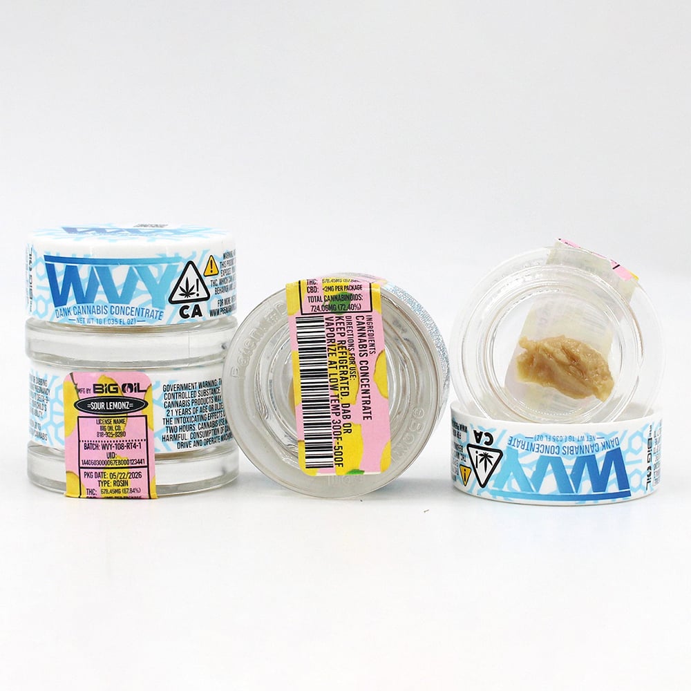 Sour Lemonz by WVY