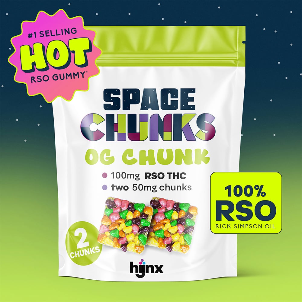 OG Chunk [2pk] (100mg) by HIJNX