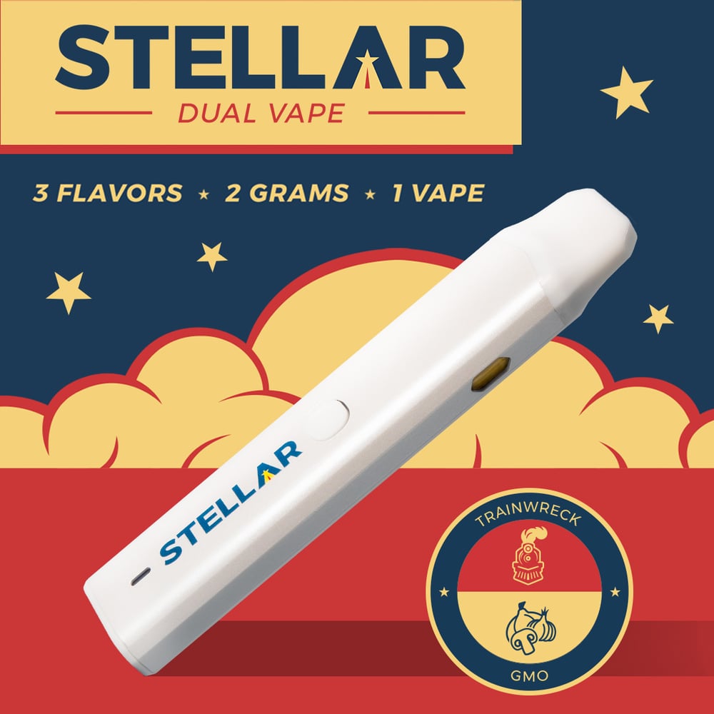 GSC x Thin Mint [2000mg] by STELLAR