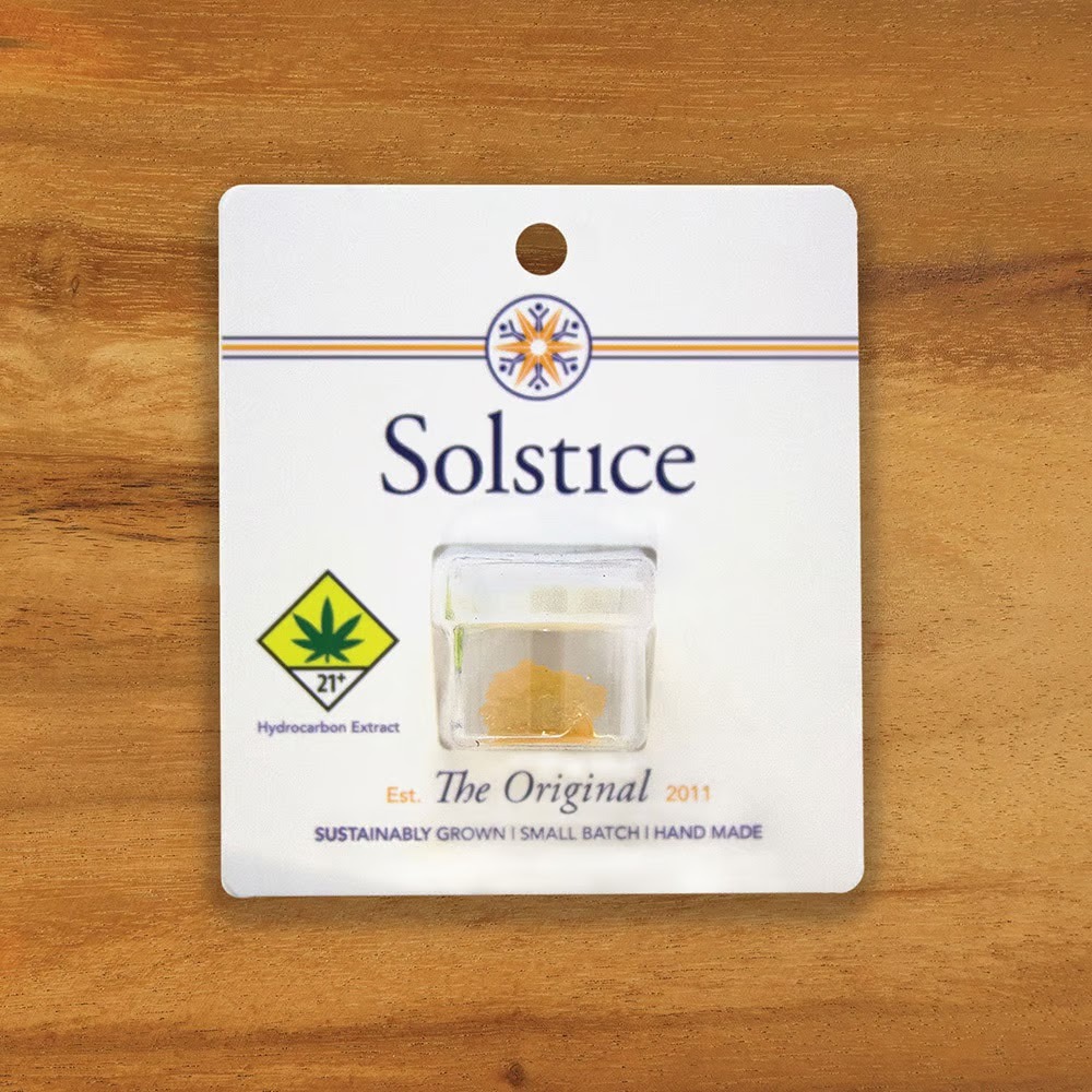 Apple Fritter by Solstice