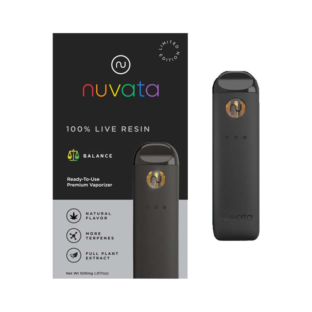 Balance – MAC 1 [500mg] by Nuvata