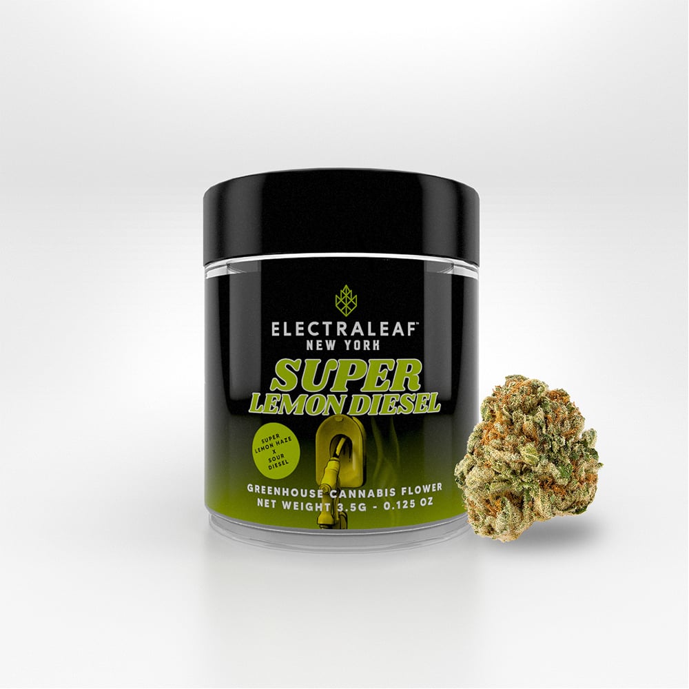 Super Lemon Diesel by Electraleaf