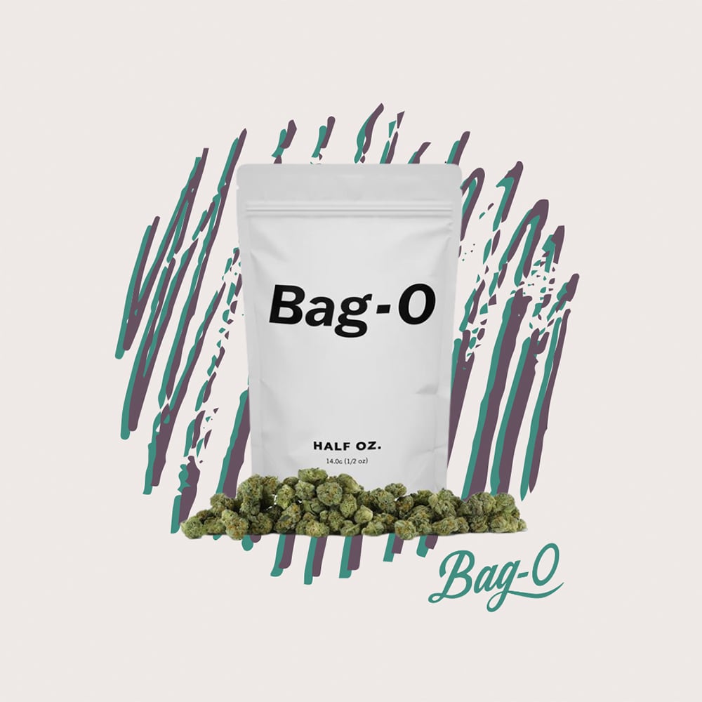 Yikesaroni by Bag-O