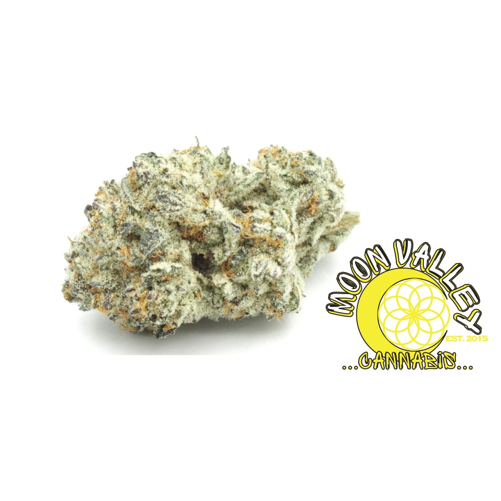 Almond Mochi by Moon Valley Cannabis