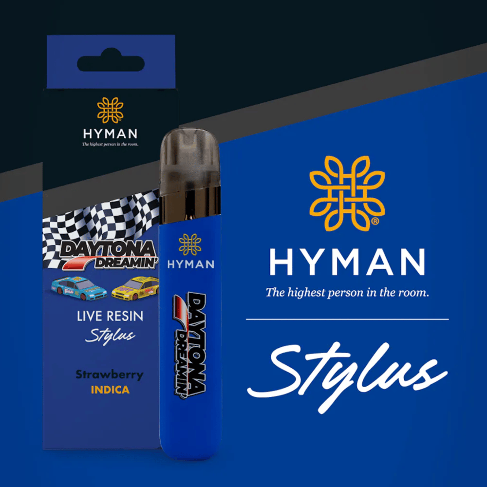 Daytona Dreaming [1000mg] by Hyman
