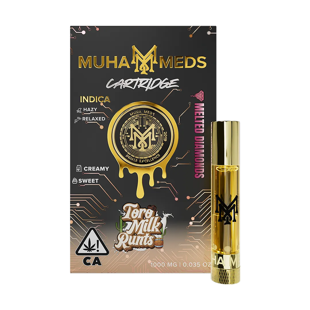 Toro Milk Runtz by Muha Meds