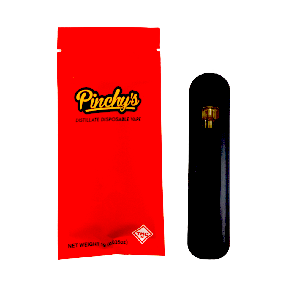 Bacio Gelato [1000mg] by Pinchy's