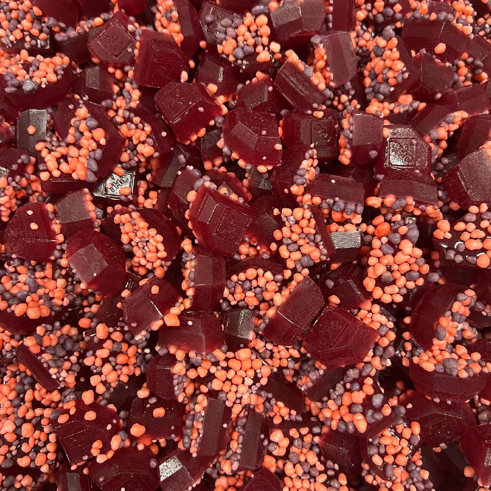 P.-Coated Modified Grapes [10pk] (100mg) by TasteBudz