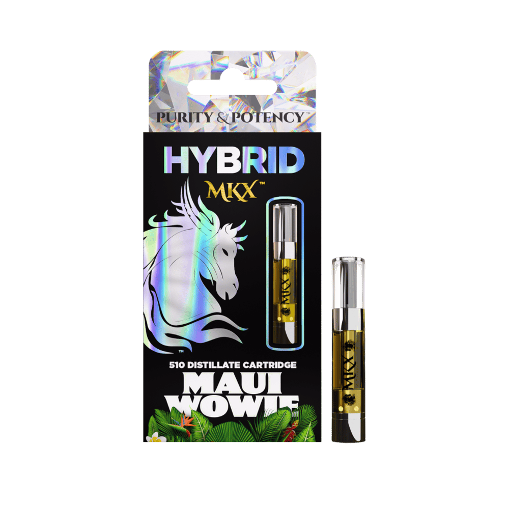 MKX | Maui Wowie | 1g | Cartridge by MKX Oil Co.
