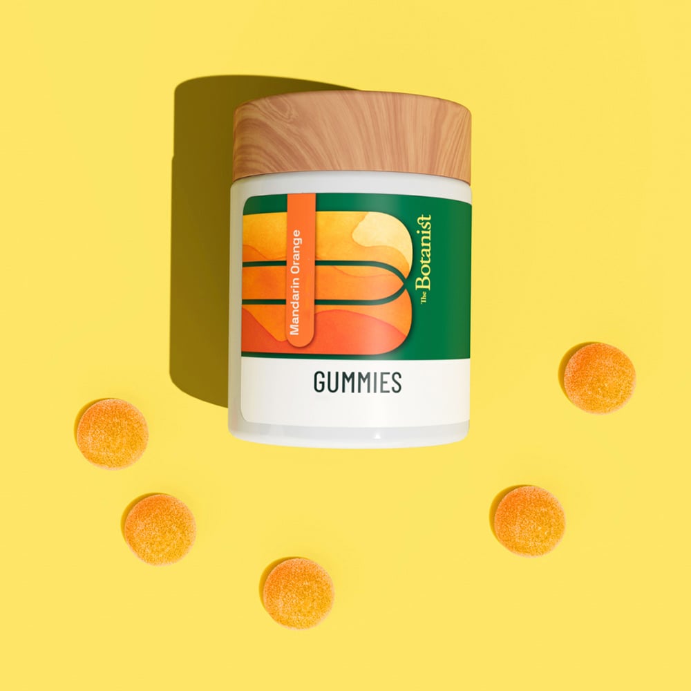Mandarin Orange [10pk] (100mg) by Botanist