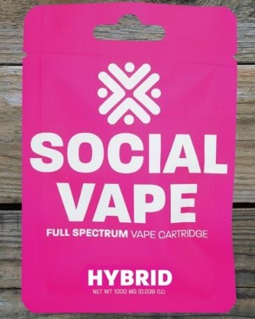 Apple Fritter by Social Vape