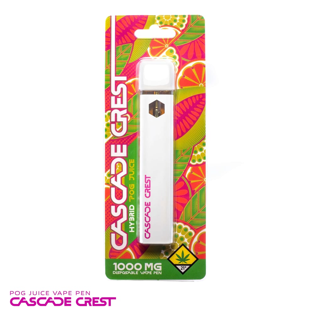 Banana Runtz [1000mg] by Cascade Crest