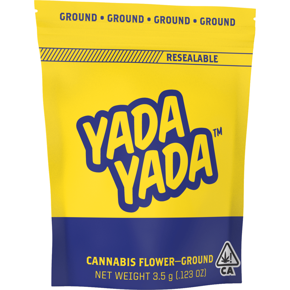 Yellow Runtz by Yada Yada