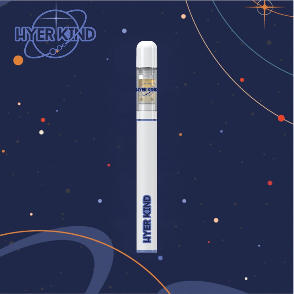 Yikesaroni Live Rosin AIO [0.5g] by Hyer Kind