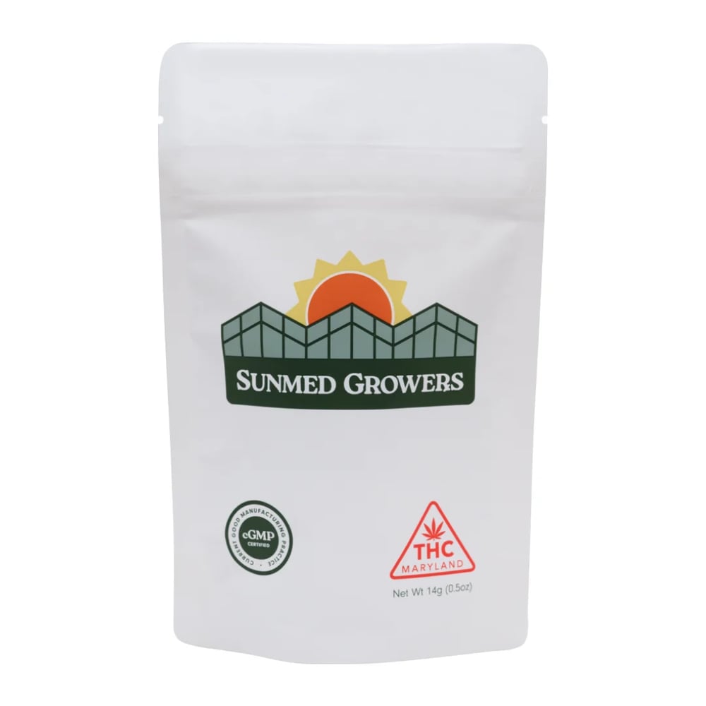 Grape Fog by SunMed Growers