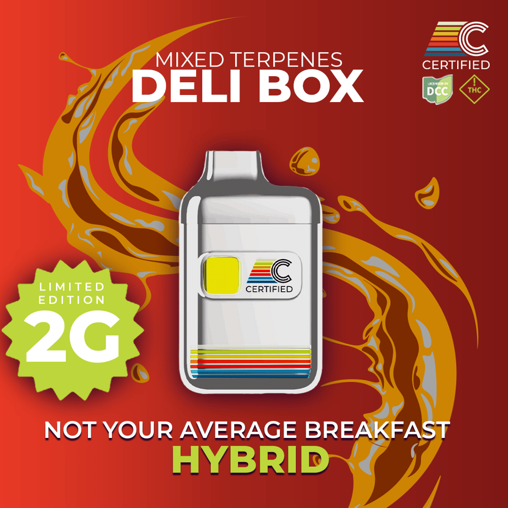 Not Your Average Breakfast [2g] by CERTIFIED