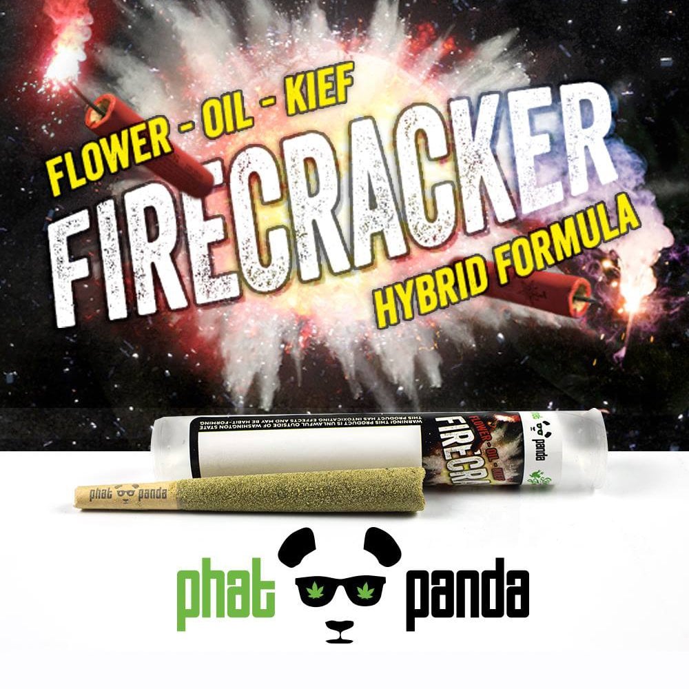 Grand Daddy Purple [1g] by Phat Panda