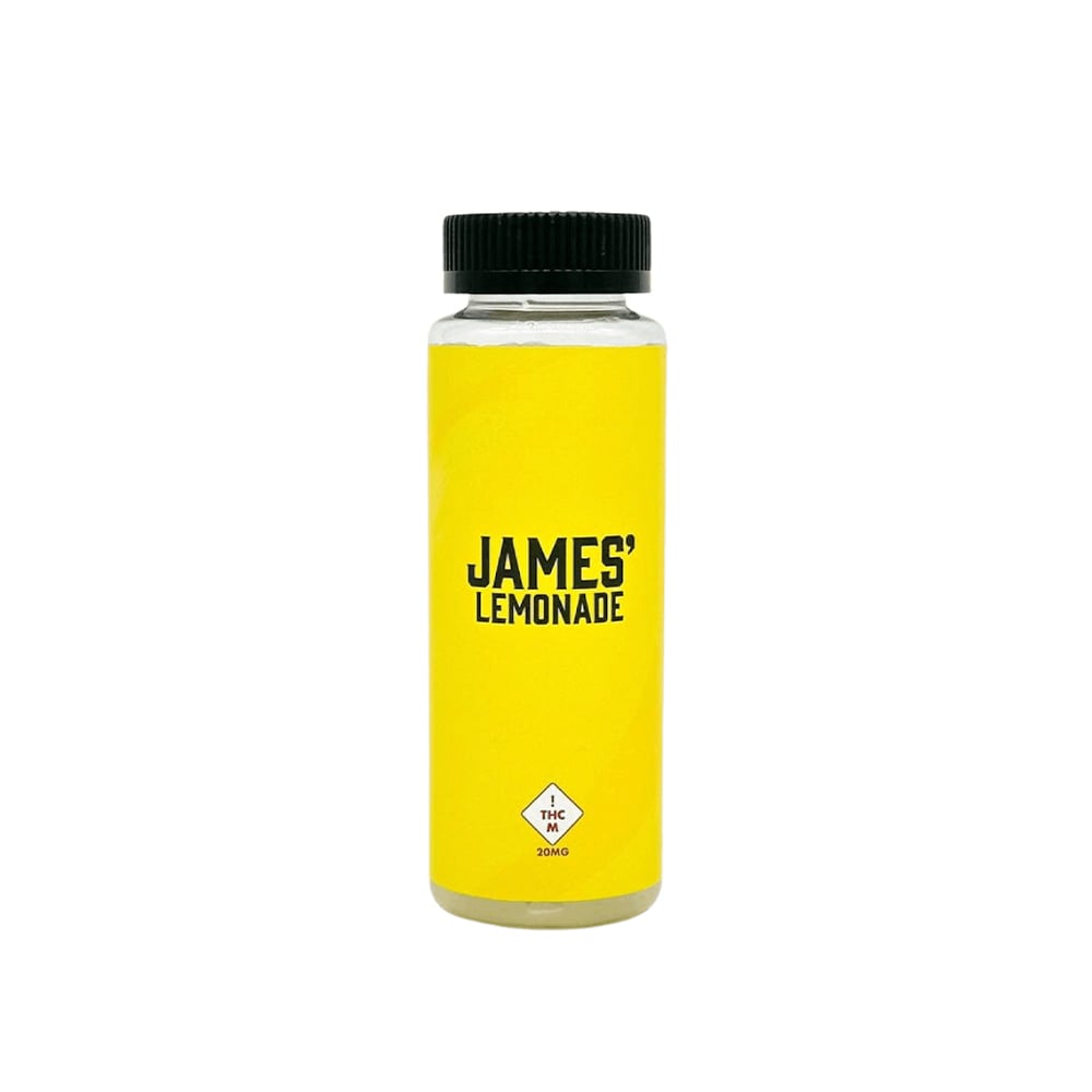 James' Lemonade (20mg) by Franklin's