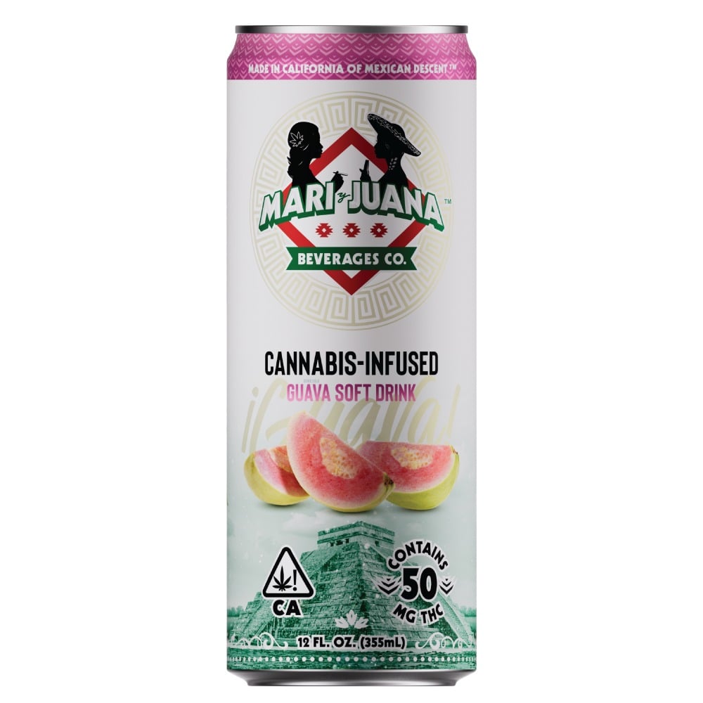 ¡Guava! (50mg) by Mari y Juana