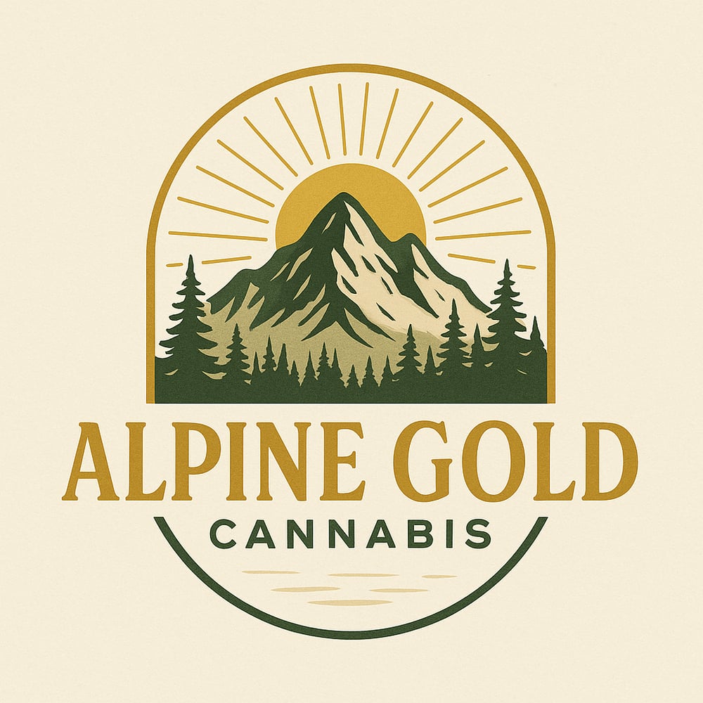 Jokes Up [1g] by Alpine Gold Cannabis
